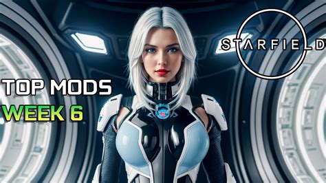 starfield nude mod|Better Vanilla Nude Bodies at Starfield Nexus